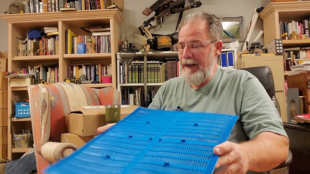 Honey Bee Propolis Trap Preview