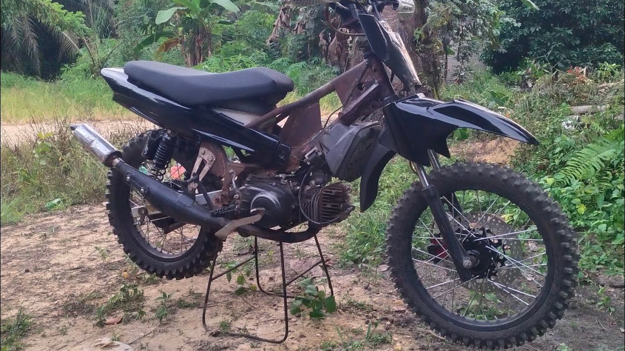 Detik² pelepasan RBT f1zr untuk layak jalan #rbt #modifikasi #fizr