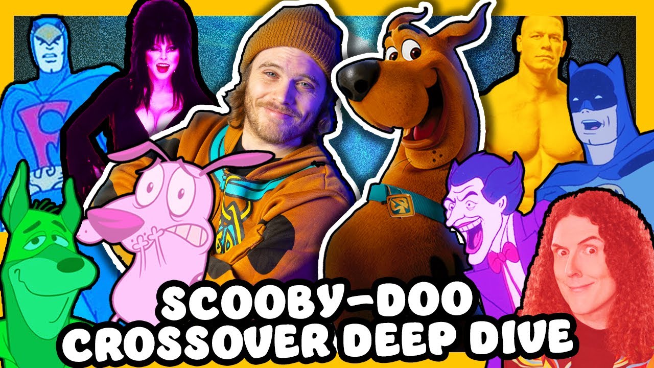 Reviewing Every Scooby-Doo Crossover | Billiam