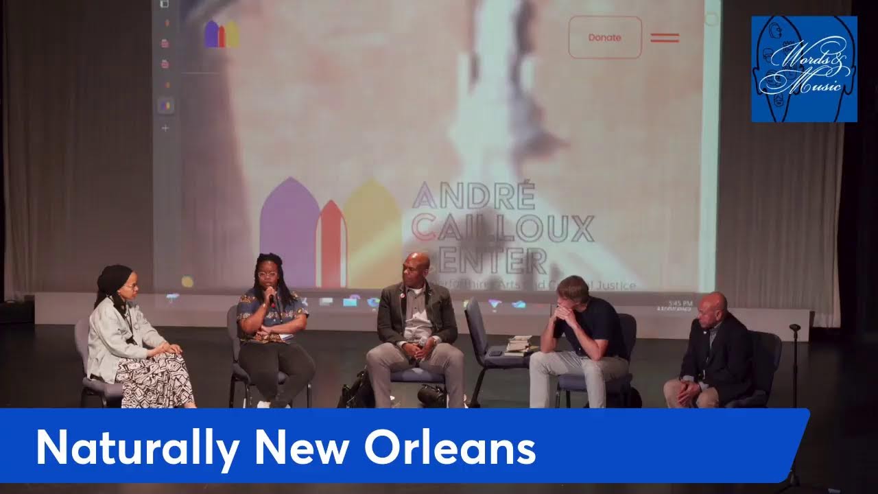 Naturally New Orleans