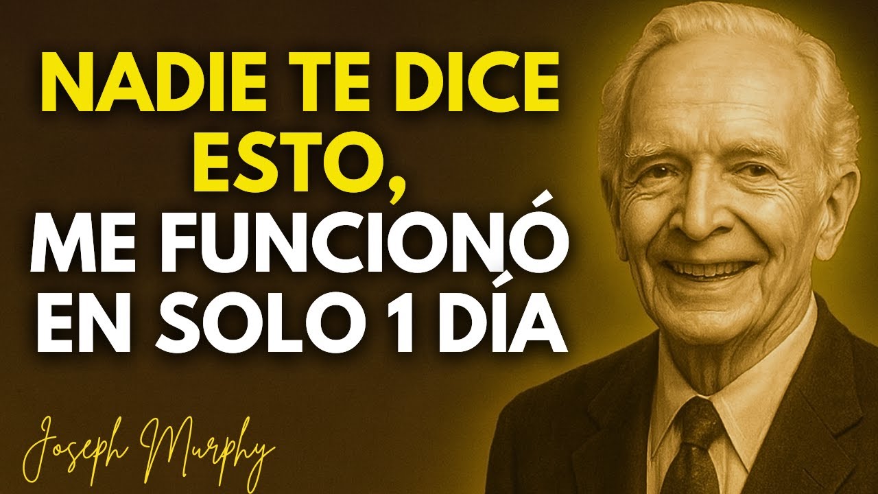 Coloca Estos 3 Números en Tu Cartera y Verás Cómo Llega el Dinero – Joseph Murphy