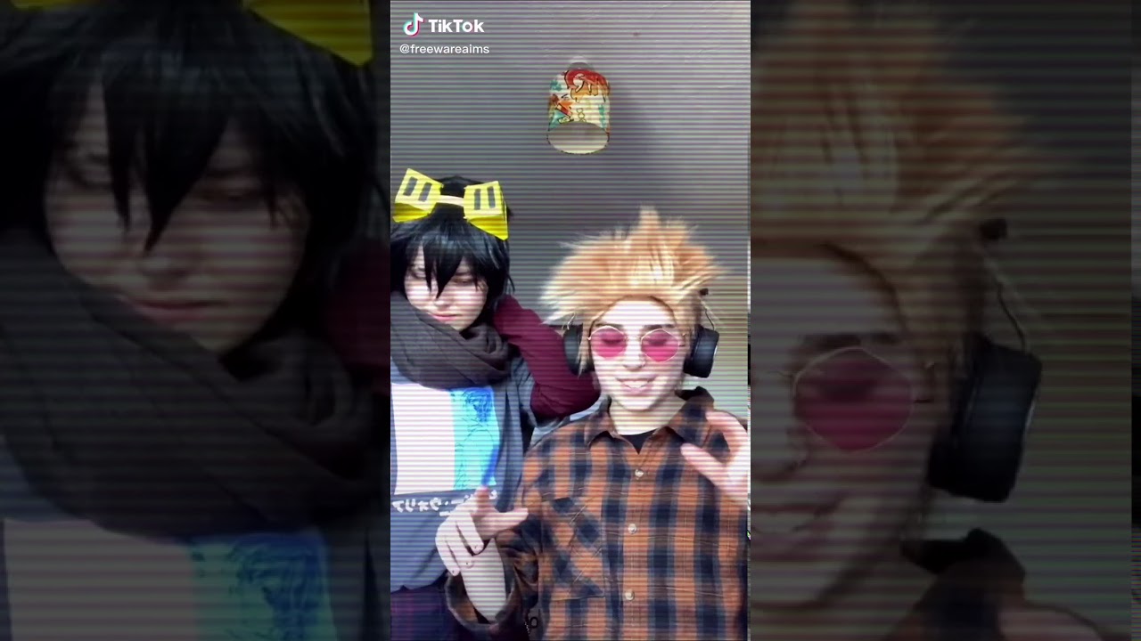 6 mins and 14 secs of young erasermic
