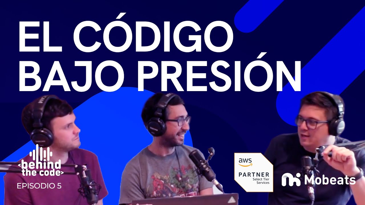 Episodio 5 - Behind the Code – El código bajo presión