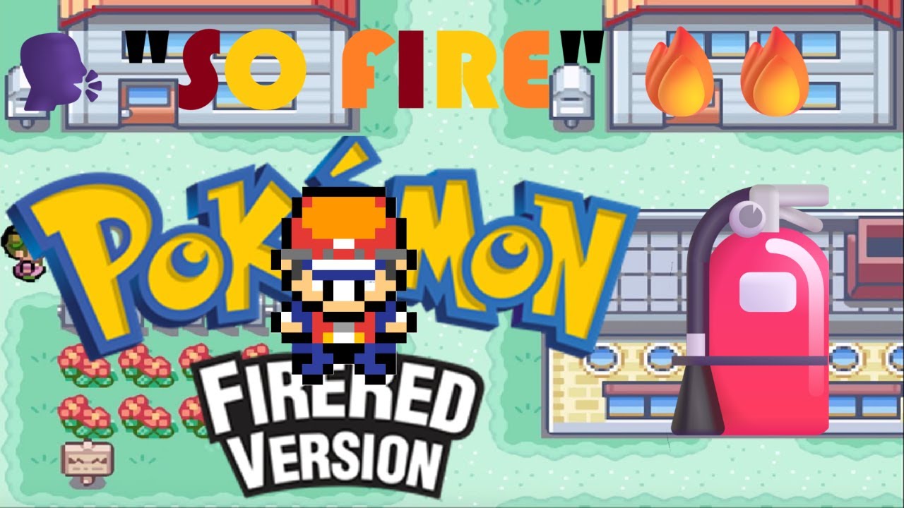 Pokemon Fire Red (Part 9) (I LOVE PEOPLE ASSUMING I WANT TO FIGHT)