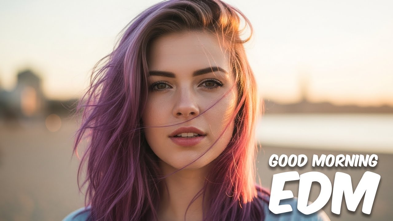 EDM Relax: Chill & Calm 🎧 Background Music for Everyday Moments