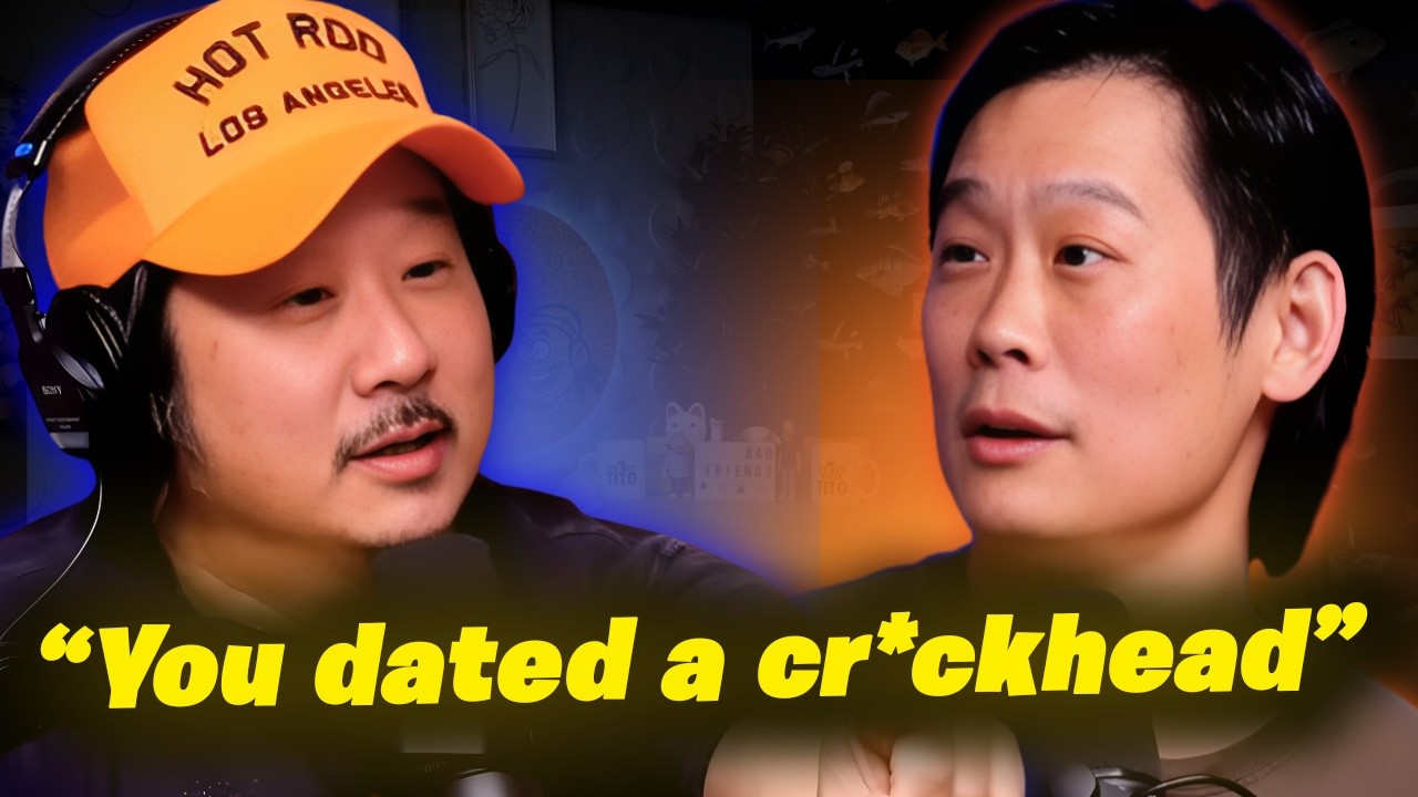 Bobby Lee & Steebee Weebee Craziest Girlfriend Stories