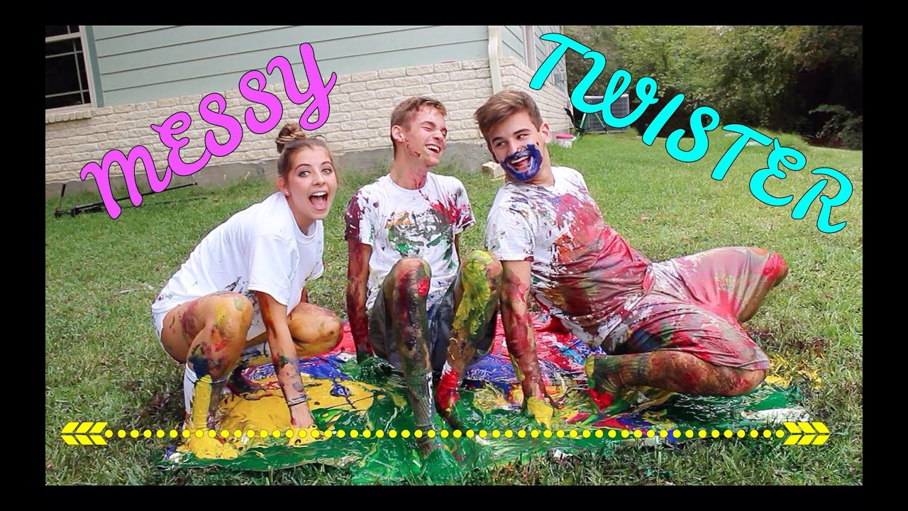 MESSY TWISTER (ft. Payte Parker & Pierson Oglesby)