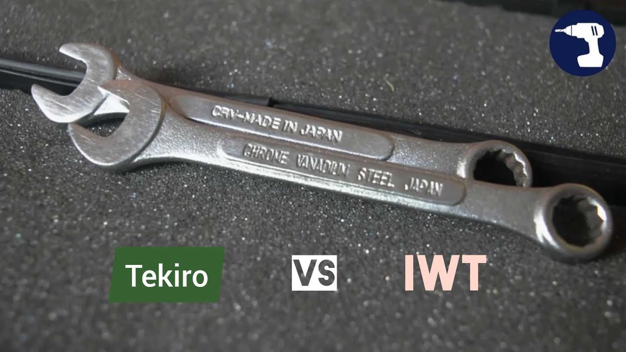 #Kunci #Kombinasi Tekiro VS #IWT kunci ring pas mana yang terbaik dari kedua produk