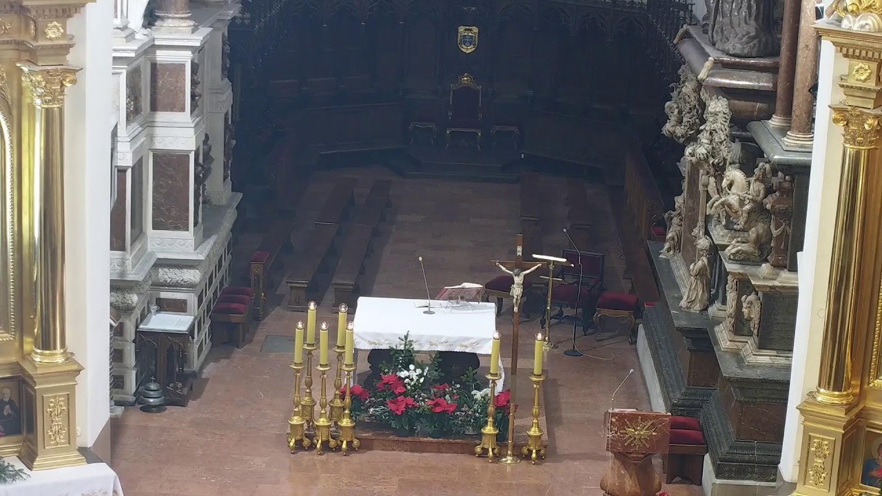 Transmisja z Katedry Tarnowskiej