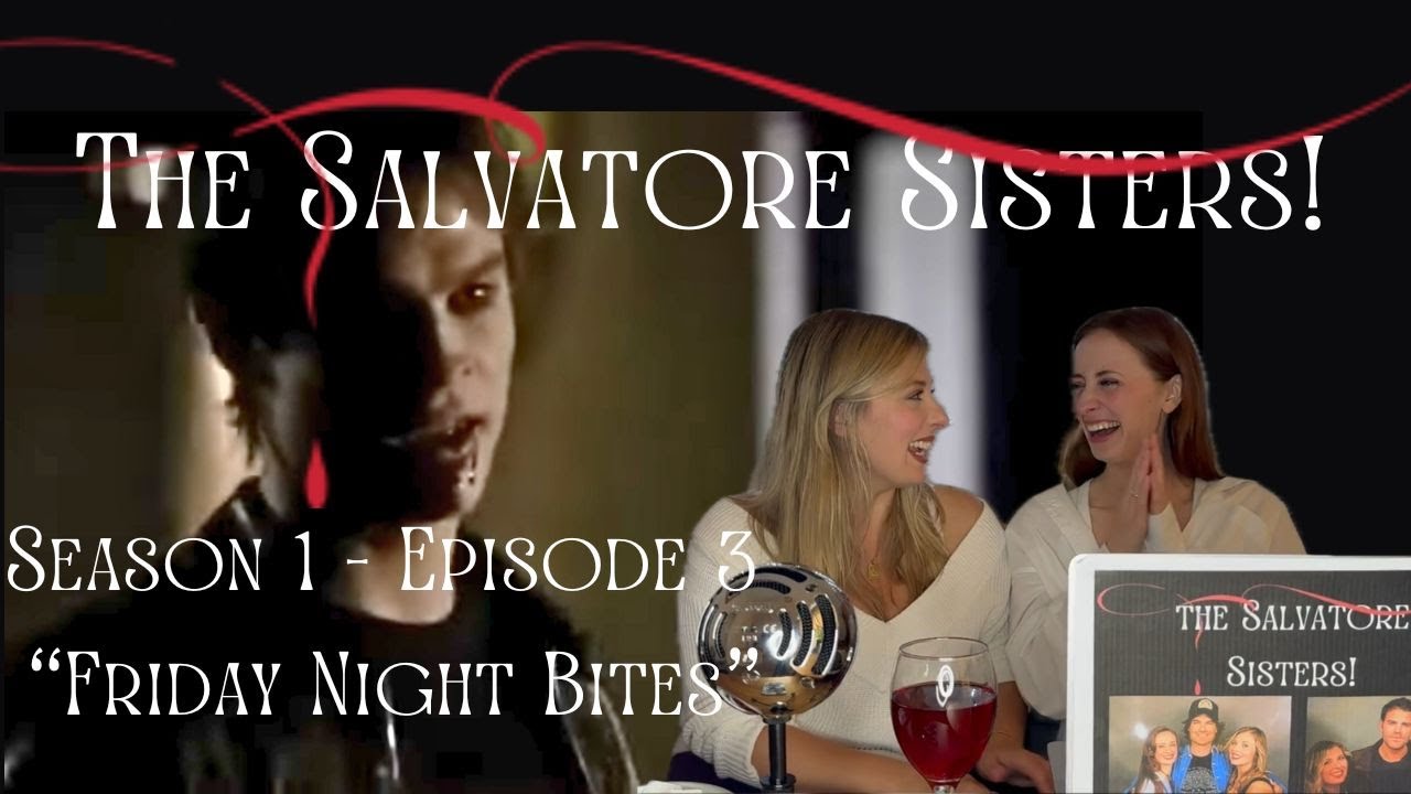 The Vampire Diaries | 1x3 | 