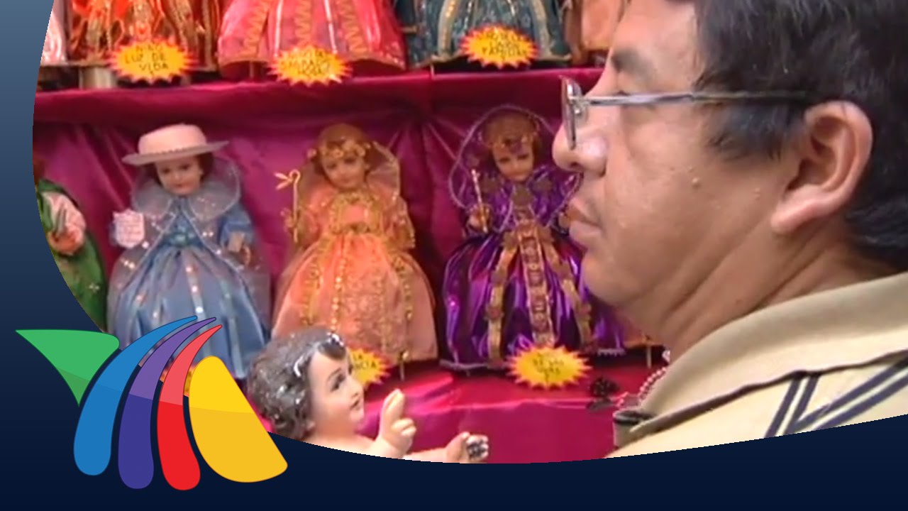 La tradición de vestir al Niño Dios | Noticias