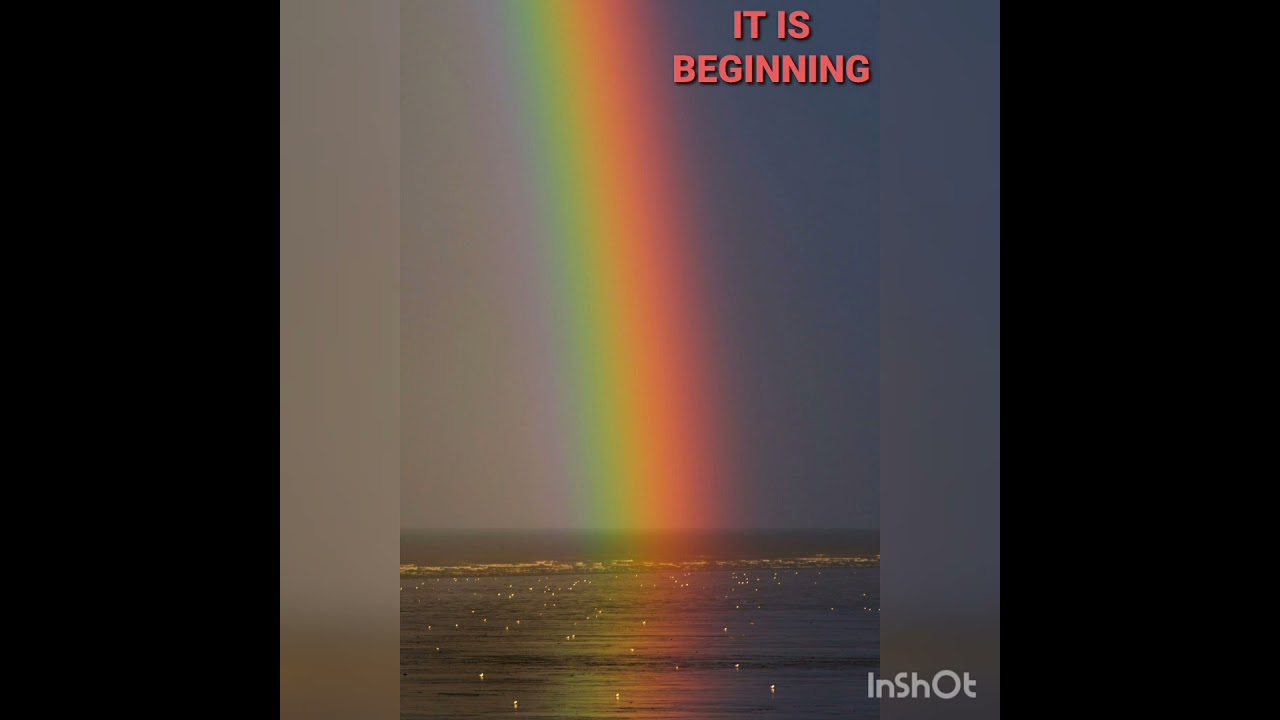 IT IS BEGINNING/HAS BEGUN ~ **Prodigals Come Home**
