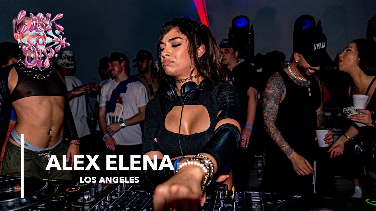ALEX ELENA | LICKNDIP