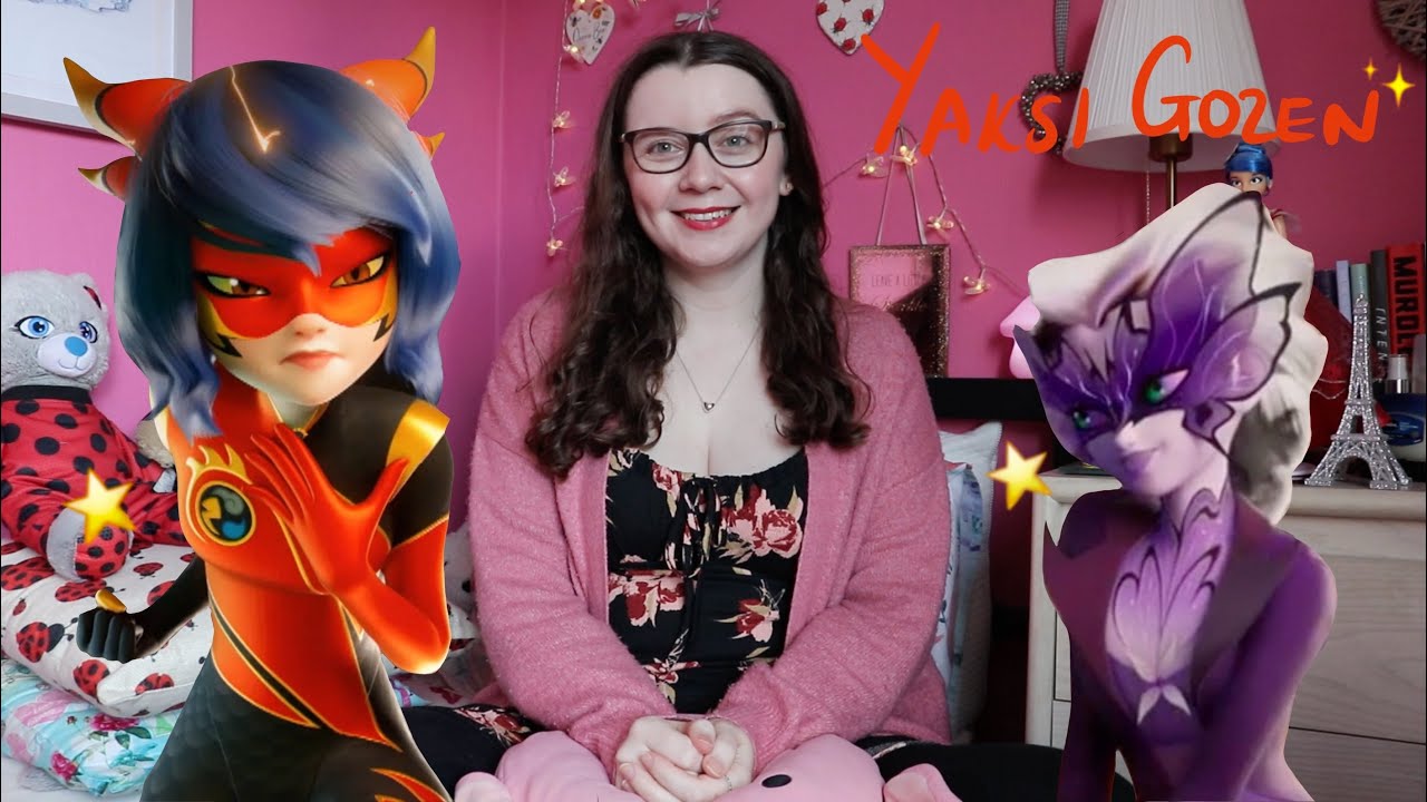 Yaksi Gozen Commentary & Analysis 🦾 Miraculous Ladybug Season 6 🐞 613