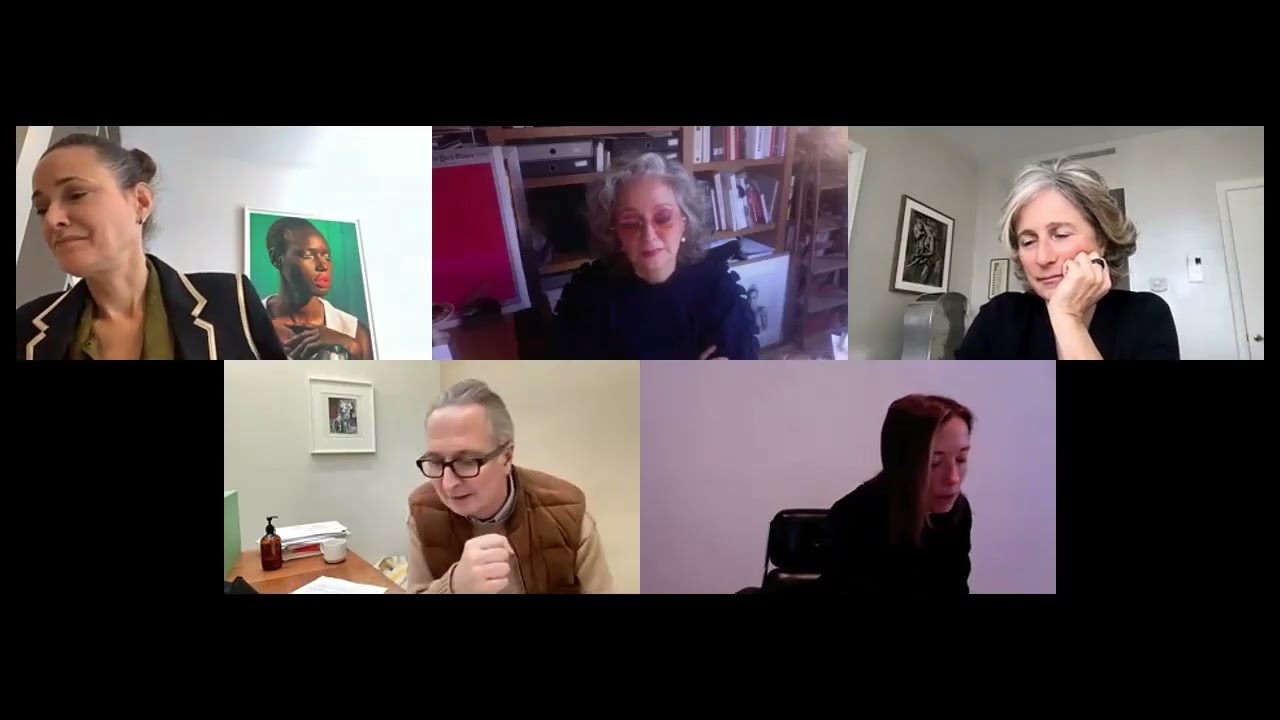 LGDR, a new global consortium: Dominique Levy, Brett Gorvy, Amalia Dayan & Jeanne Greenberg Rohatyn