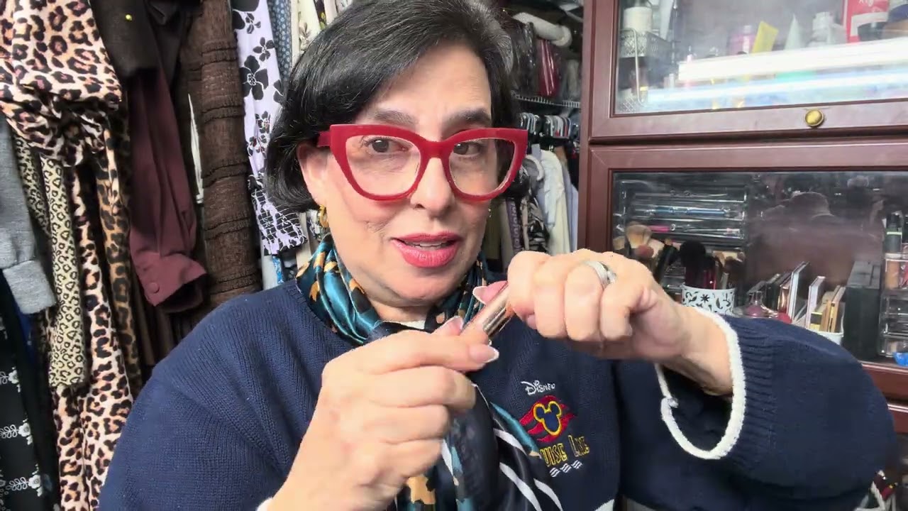 Organizando mis labiales.