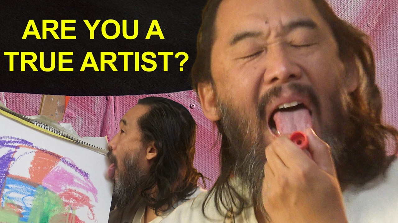 Why Suffering Actually is a Gift | Art Tutorial