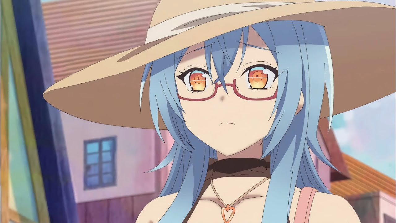 Cecilia Aquarain Twixtor Clips 1080P 60FPS (Cutie in the Heroes Party)