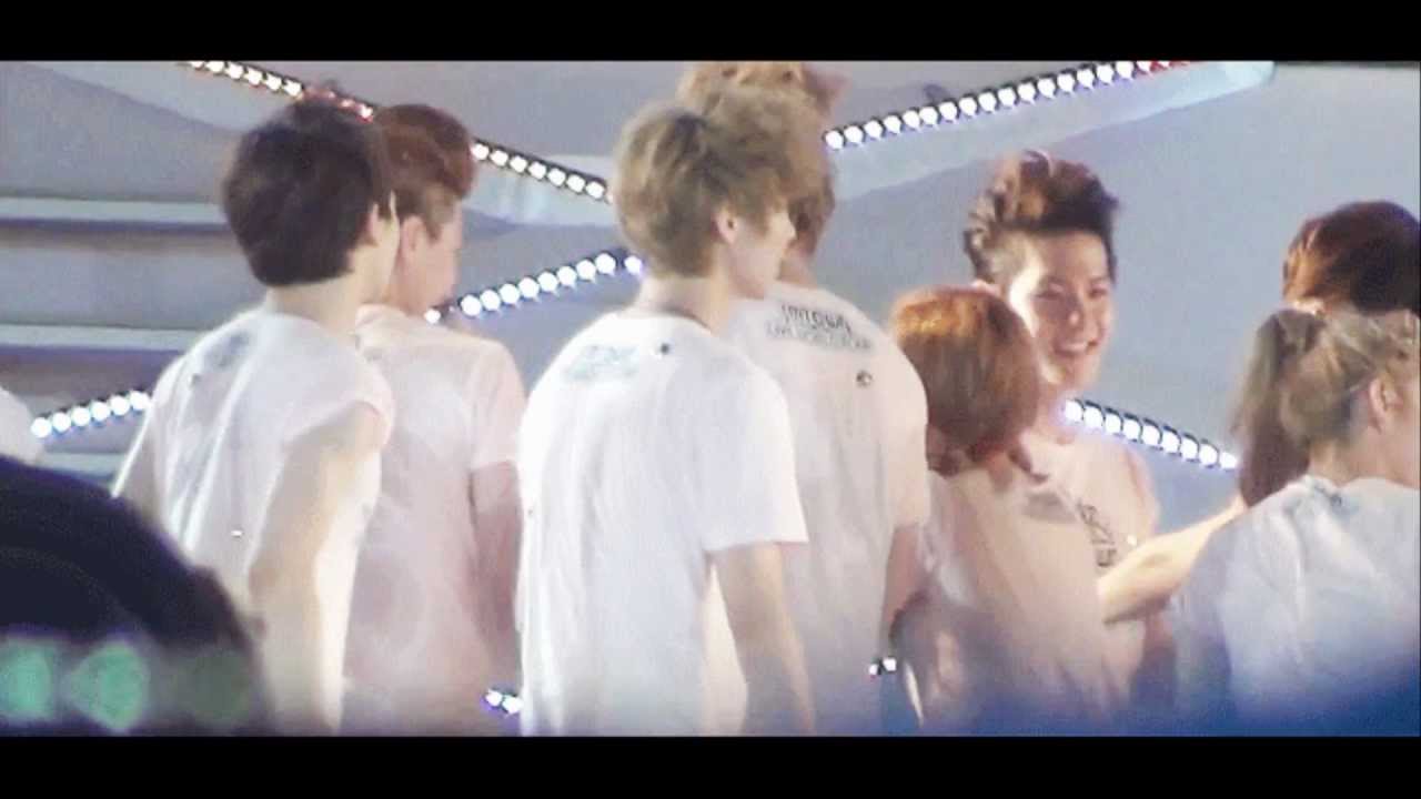 What Did ExoTaeng Do With Their Hands???
