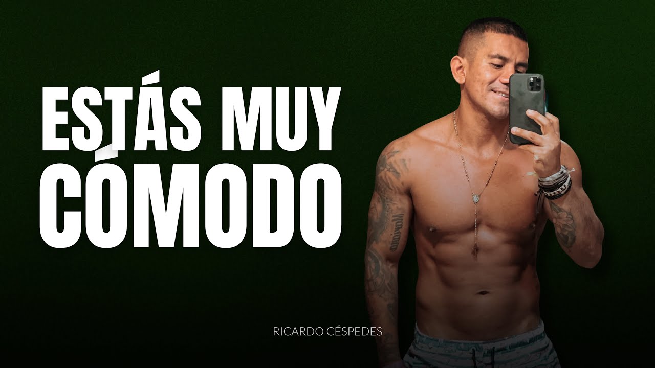 ¡¡¡ ATENCION !!! Te OCULTARON : porqué ELIMINAR COMODIDAD te CAMBIA LA VIDA 😵‍💫