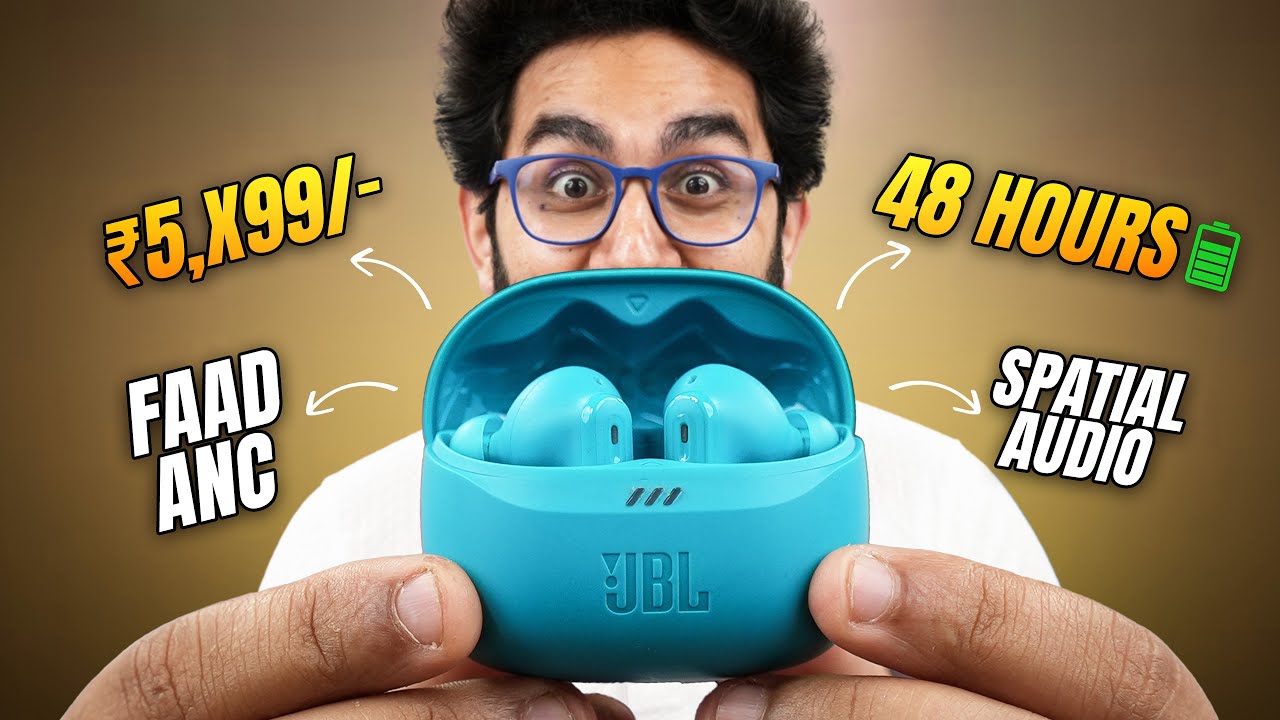 Is This the Best ANC TWS for the Price? | JBL Tune Beam 2