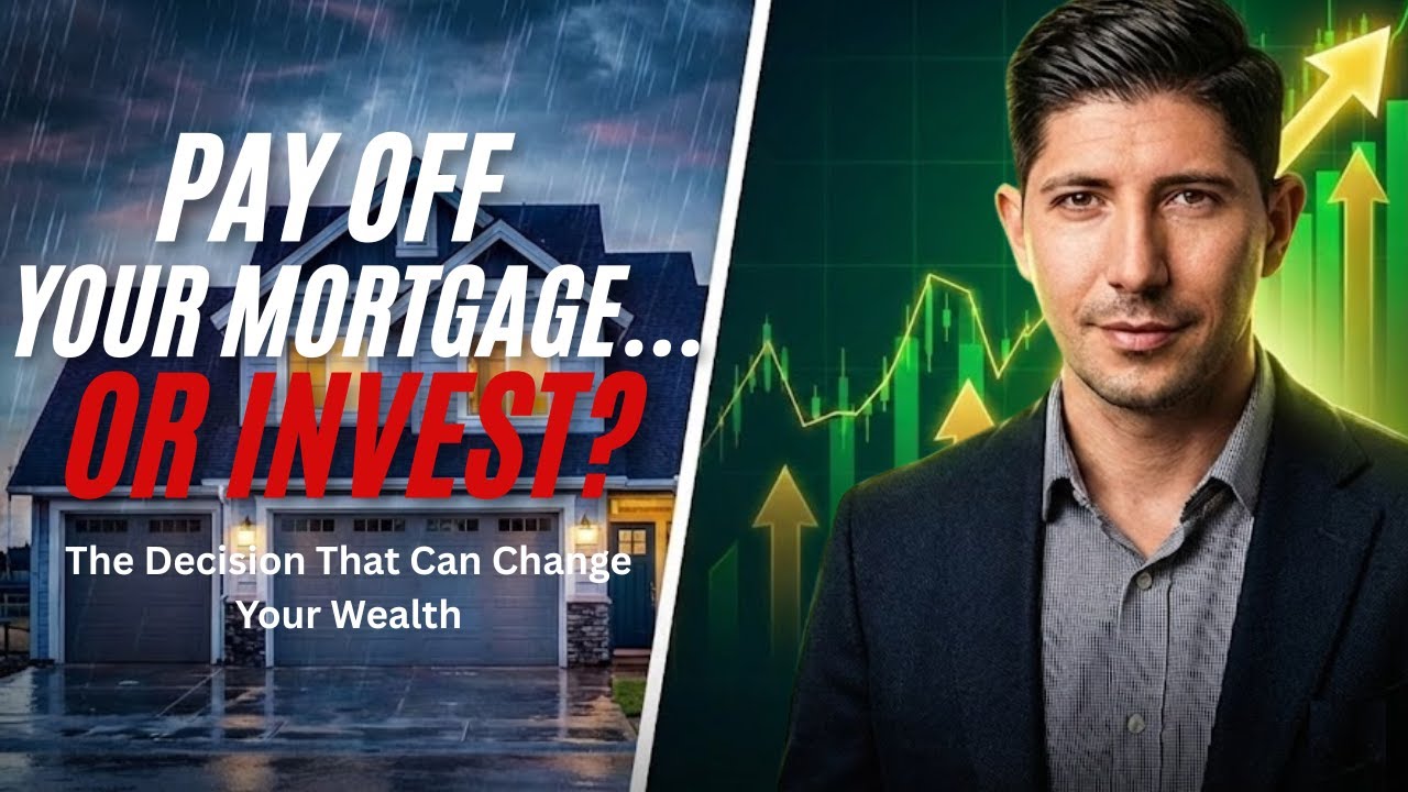 Should You Kill Your Mortgage or Invest Instead Let’s Do the Math