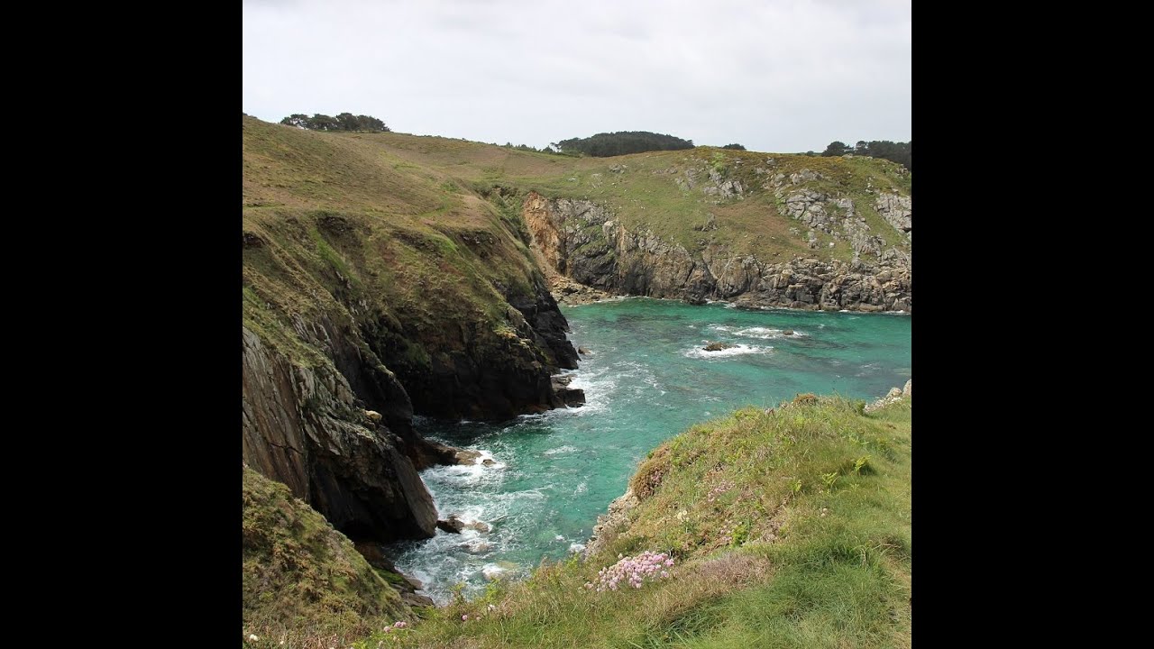Pointe du Van, Kastel Koz & Pointe du Millier