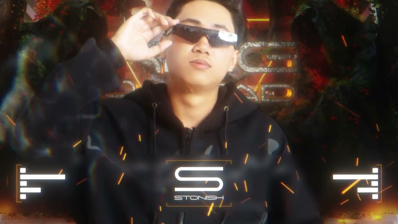 S.Stonish - 3in1 King Of Sad 2k25 (ft Nuk Rozo - The Smile Kush Team - The Demond Blood Team)