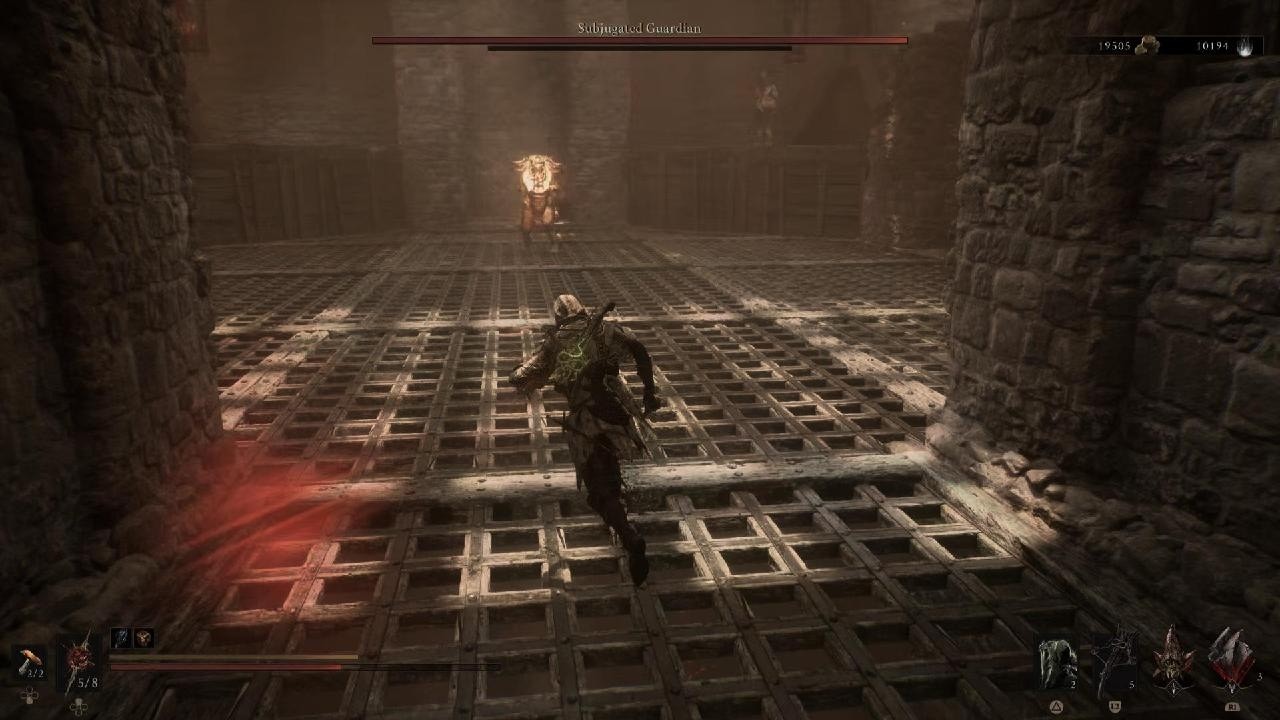 Mortal Shell II - How to Defeat Subjugated Guardian