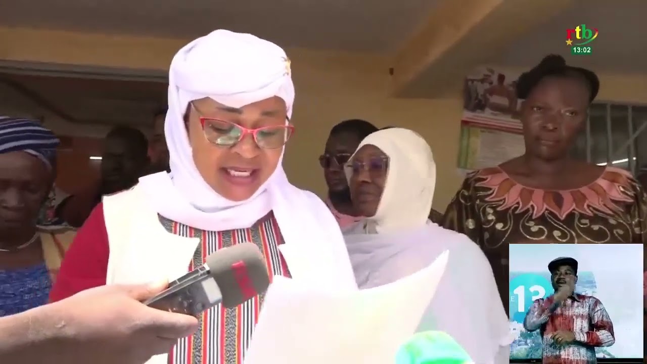 Les Femmes des Etats du Sahel soutiennent les transitions en cours au Burkina, au Mali et au Niger