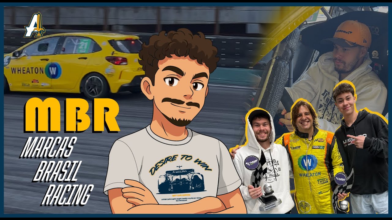 MBR Marcas Brasil Racing 2024