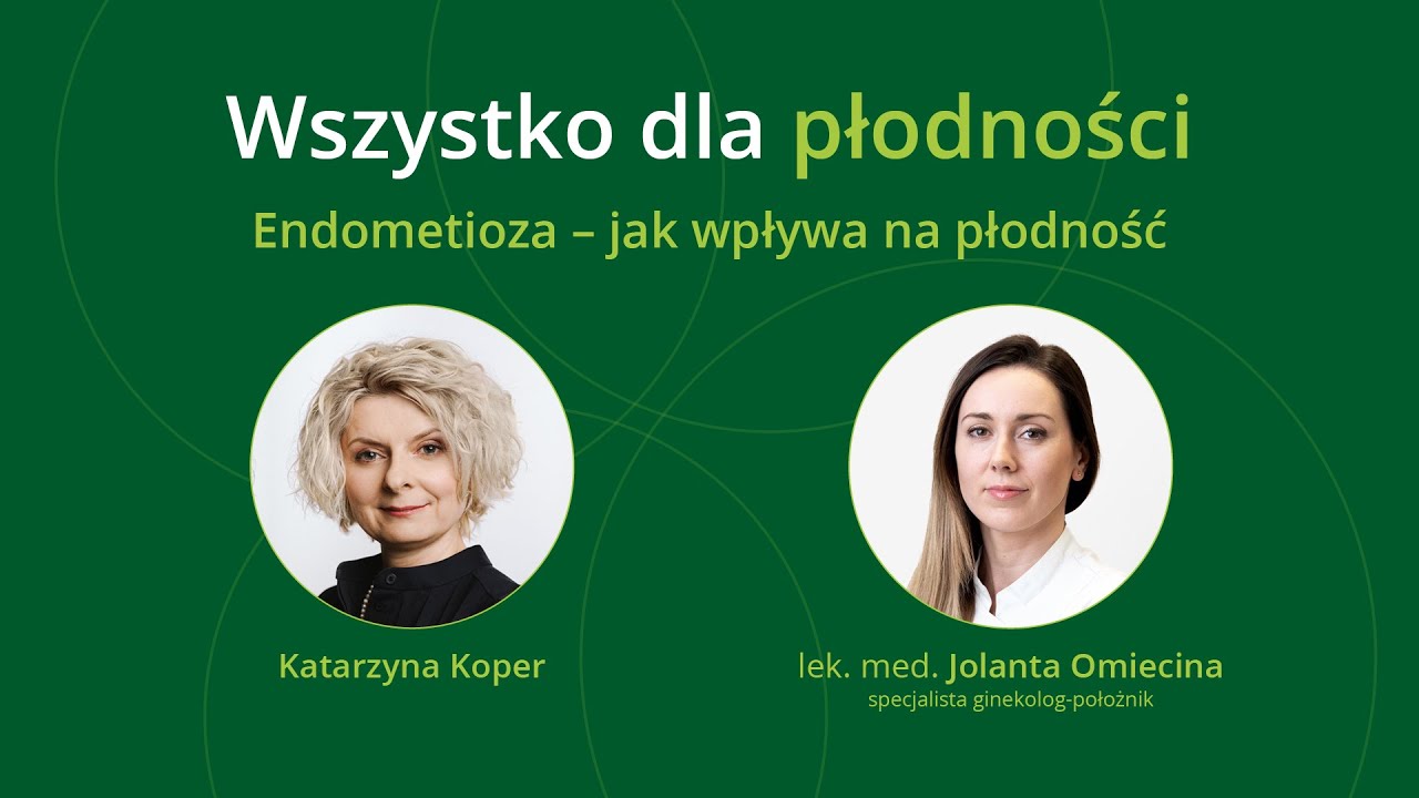 Endometrioza - złodziejka kobiecej płodności