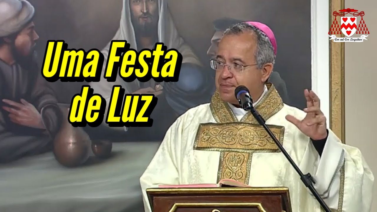 Festa da Apresentação do Senhor e Purificação de Nossa Senhora – Dom José Falcão de Barros