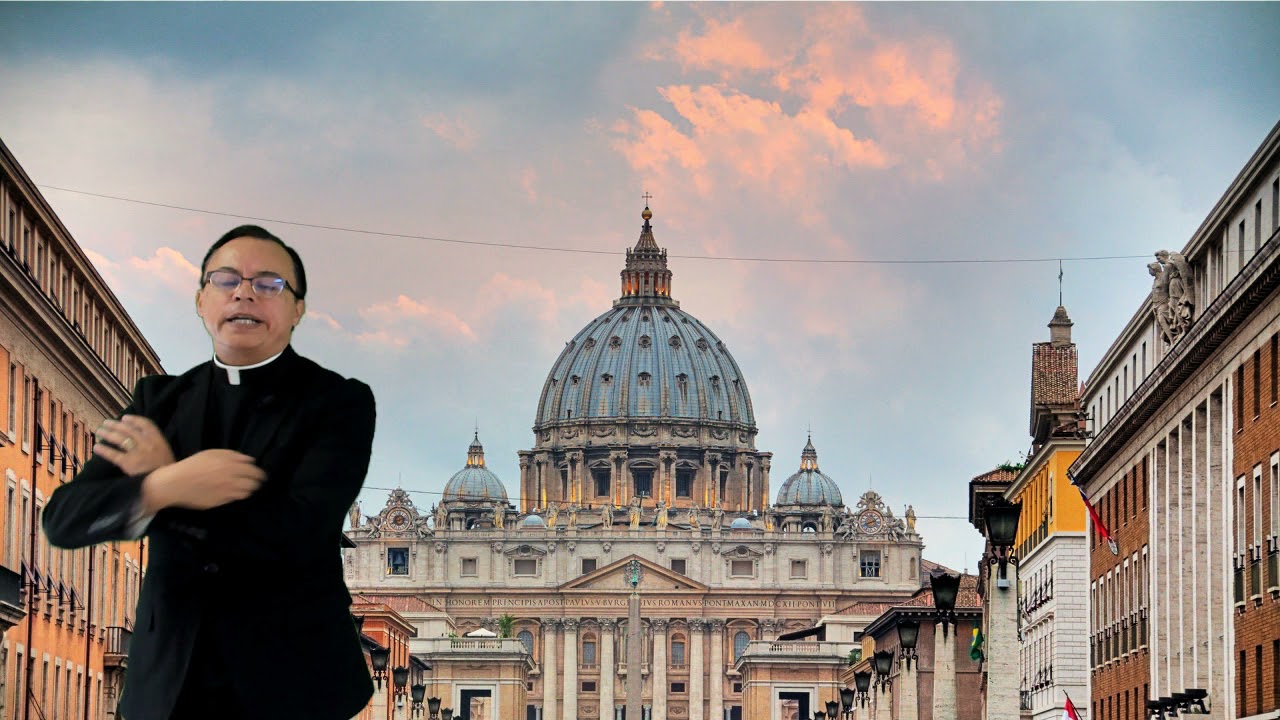 DESARROLLO DEL DOGMA? O CAMBIO DEL DOGMA?