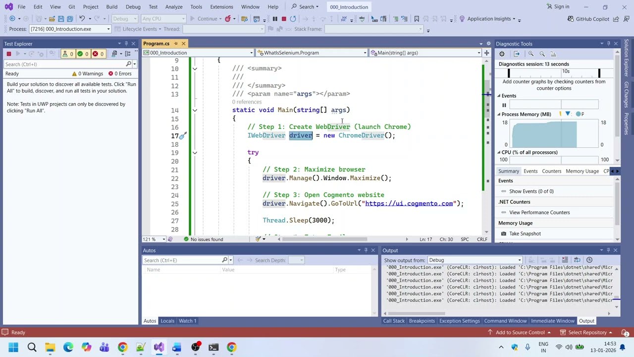 Selenium Components | WebDriver, Browser Drivers & How Selenium Works