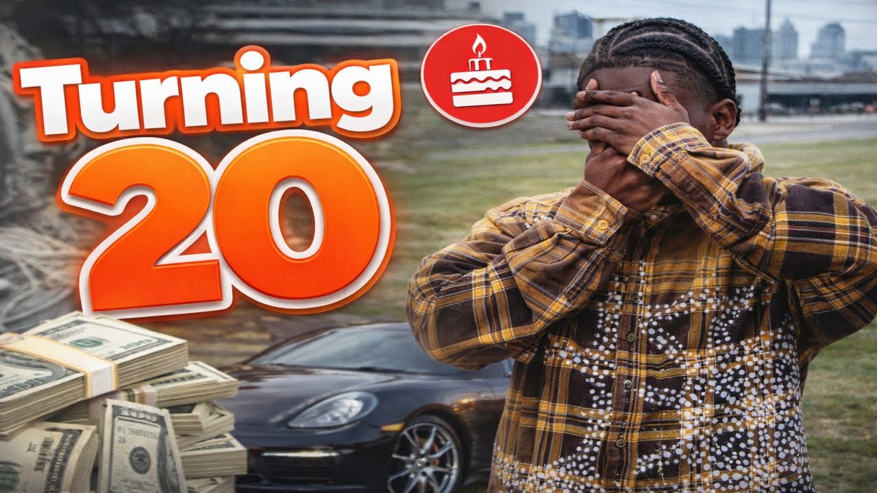 Turning 20!!!!