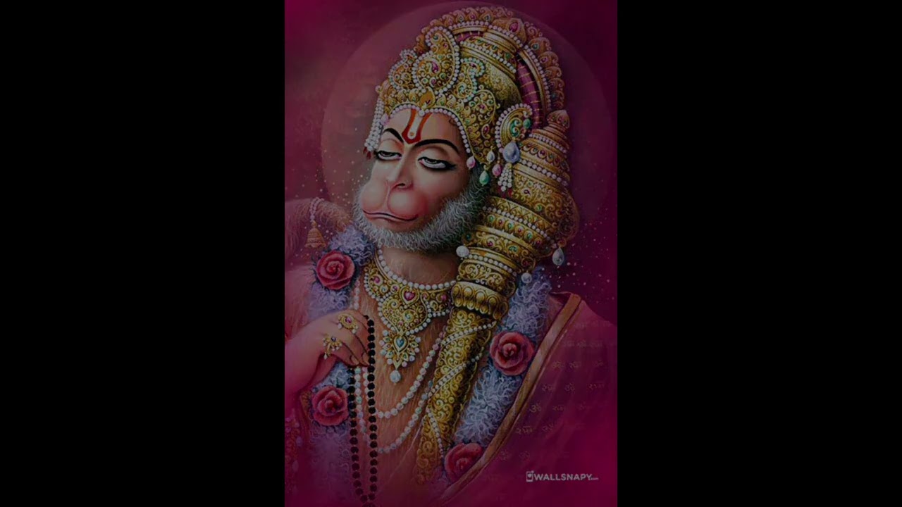 हनुमान चालीसा 🙏🏽भक्ति वीडियो#jay sire ram#shriram 