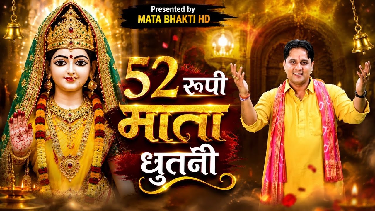 Maat Dhutani | Mata Pathri Wali Bhajan | Mukesh Sharma Urlaniya