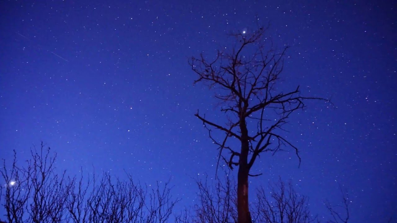 Time Lapse at Faywood Hot Springs by M. Lewinski