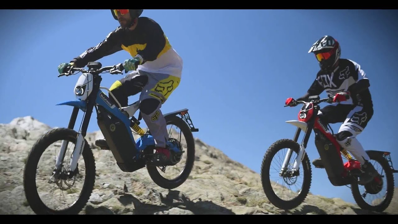 Bultaco Brinco new models