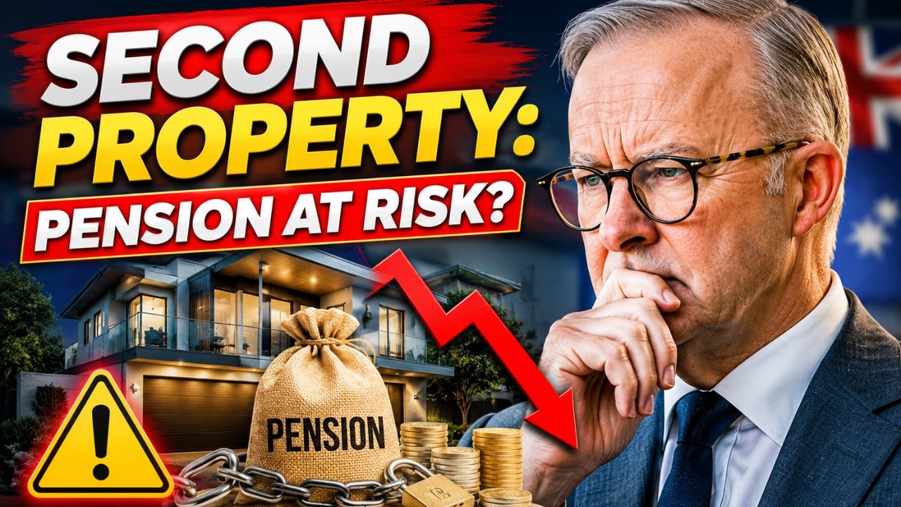 This Second Property Mistake: Could Cost You Your Age Pension