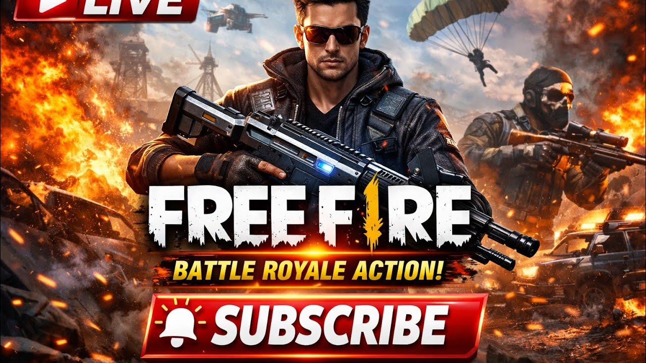 free fire please bahi subscribe me