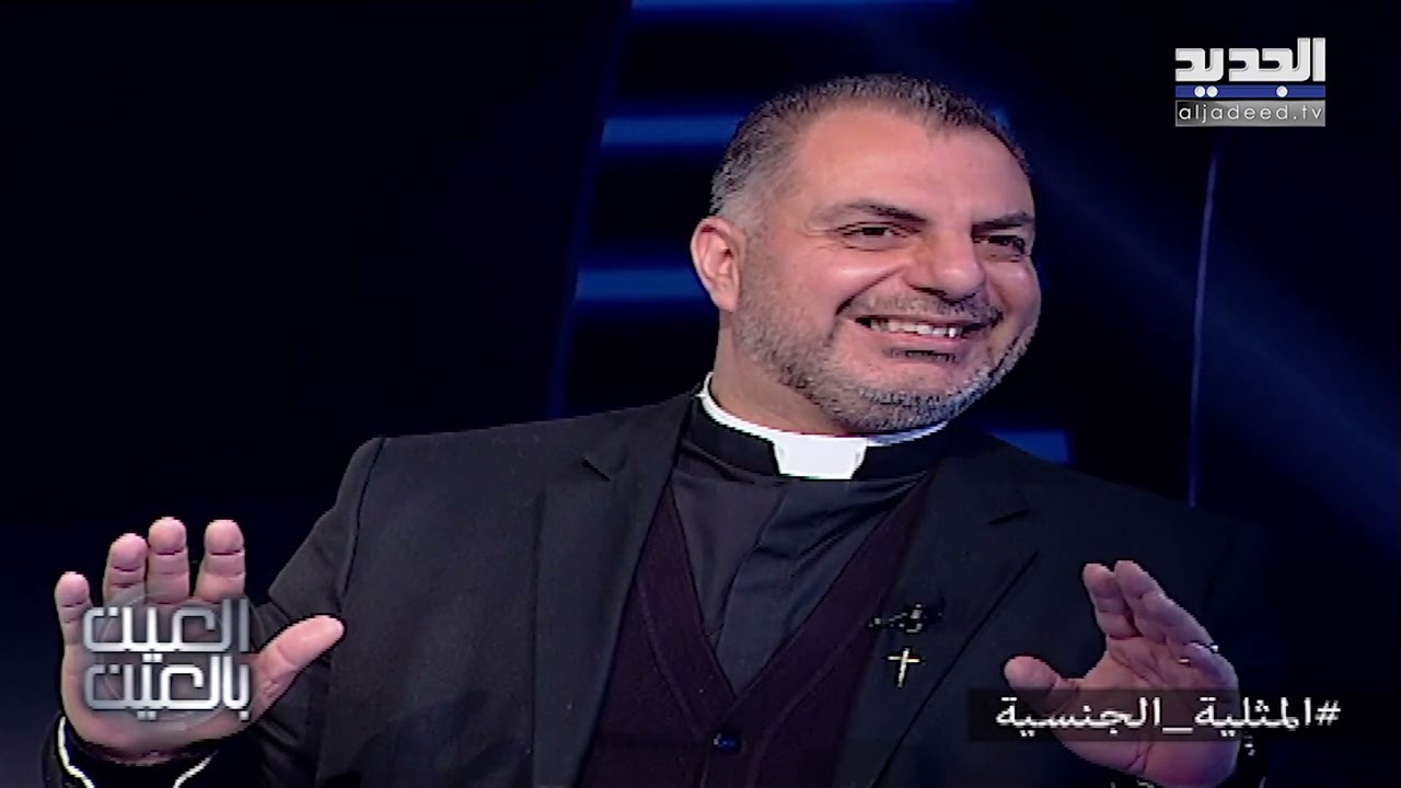 نقاش حاد بين طوني خليفة وشيخ بسبب المثلية الجنـ ـسية.. ما حصل داخل الاستديو غير متوقع