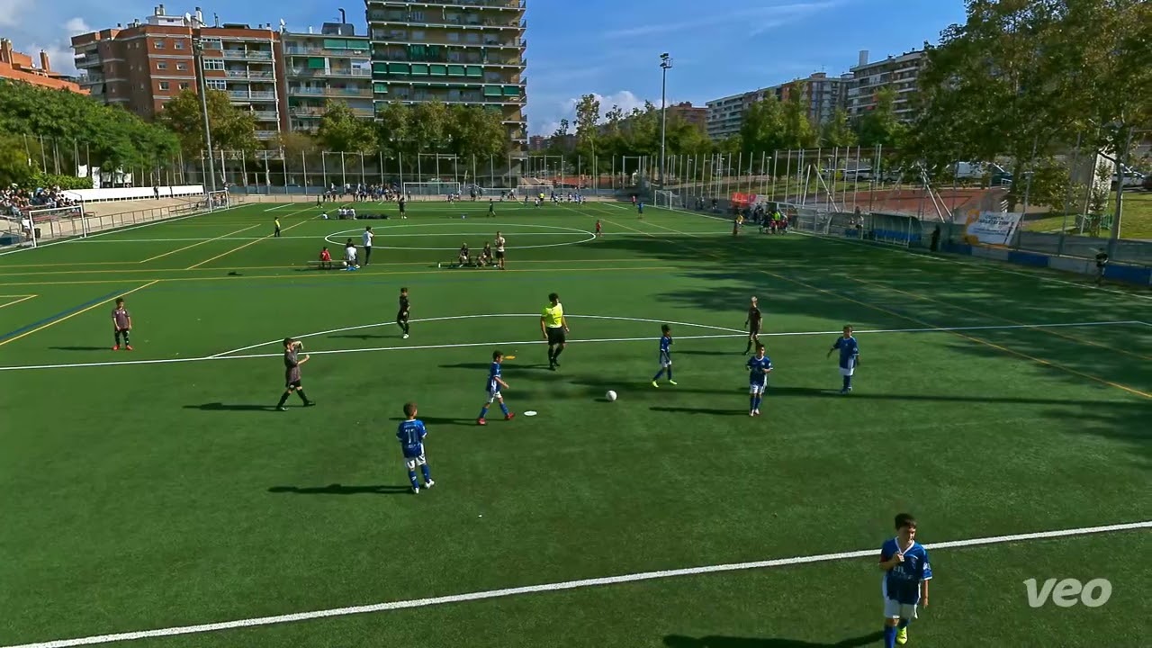 fc jupiter 11-1 vila olimpica 2025 10 19