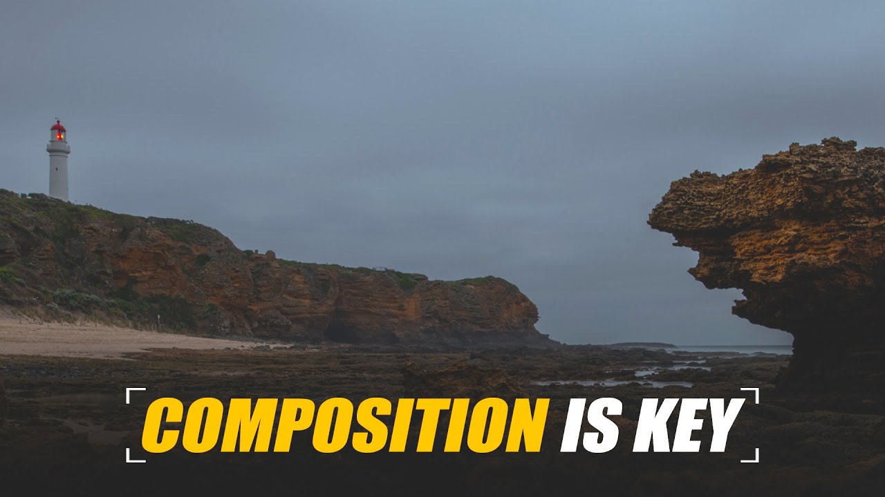Using Composition to make the most of Airleys Inlet | Landscape Photography