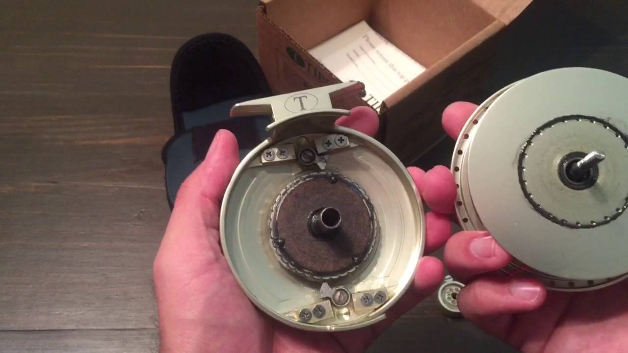 Tibor Everglades unboxing