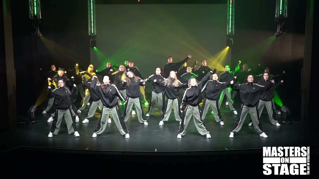 Masters on Stage 2025 I DCL Collective I Showcase
