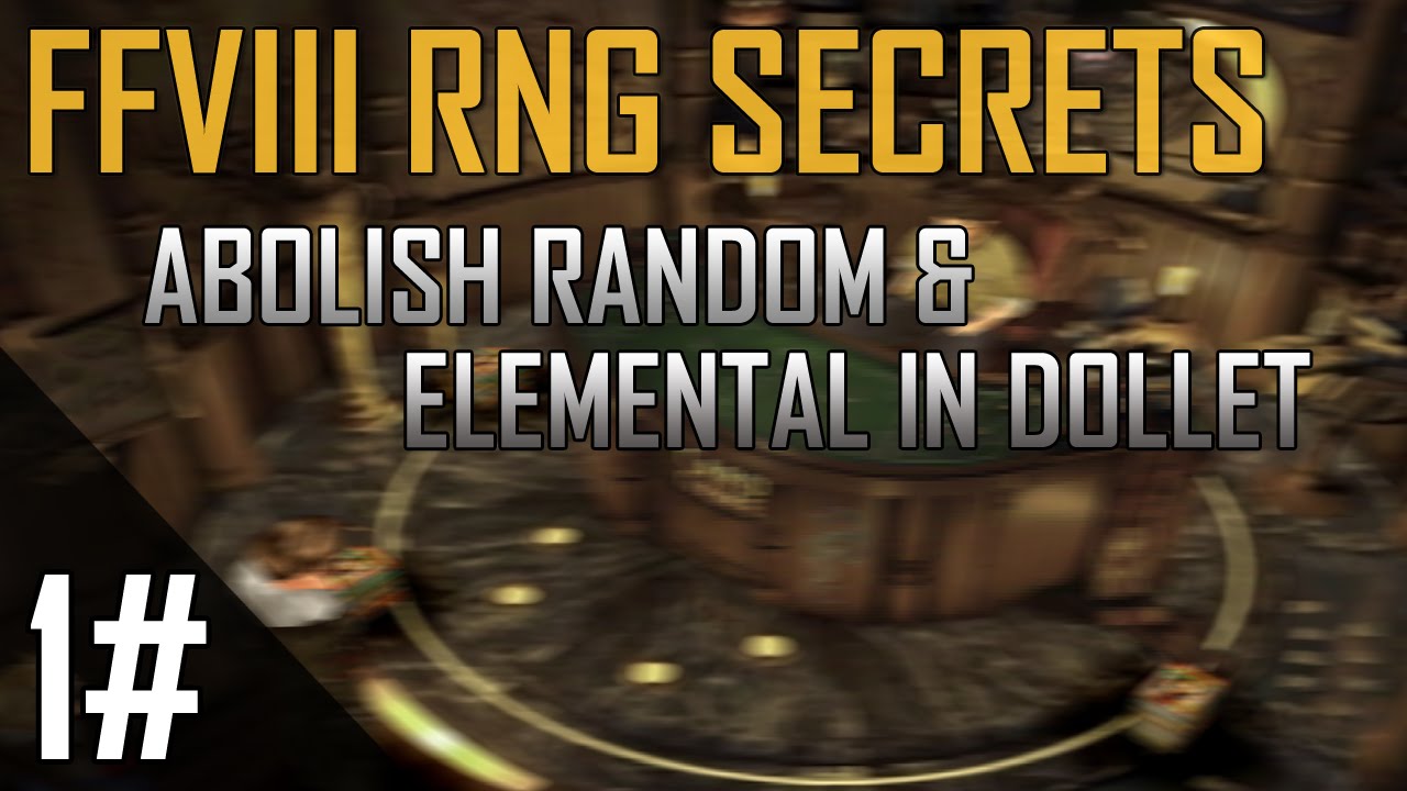 #1 Abolish Random & Elemental in Dollet