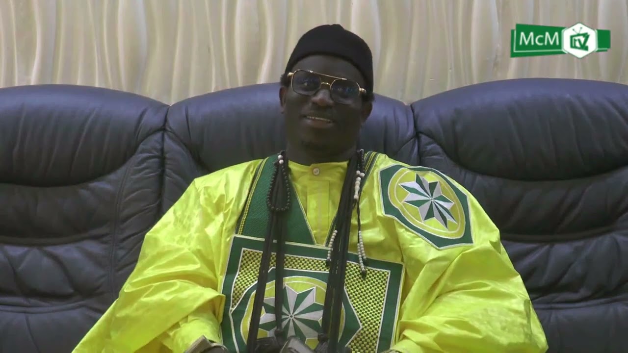 Tabaski 2024 Serigne khadim ngom borom Diaro bi    Spécial entretien  sur la mcm tv
