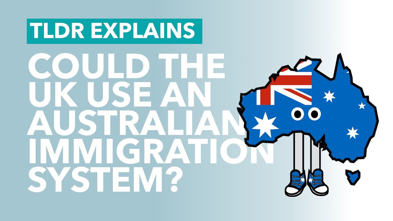 'Australian Style Points Based Immigration' Explained - TLDR News